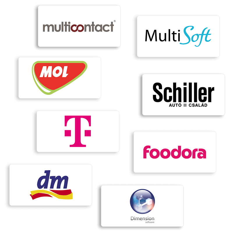 corporate koll&aacute;zs grafika