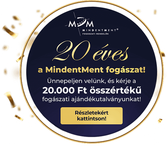 23 &eacute;ves a MindentMent